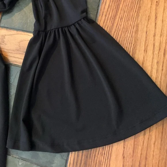 INC International Concepts black dress size Large - Picture 6 of 14